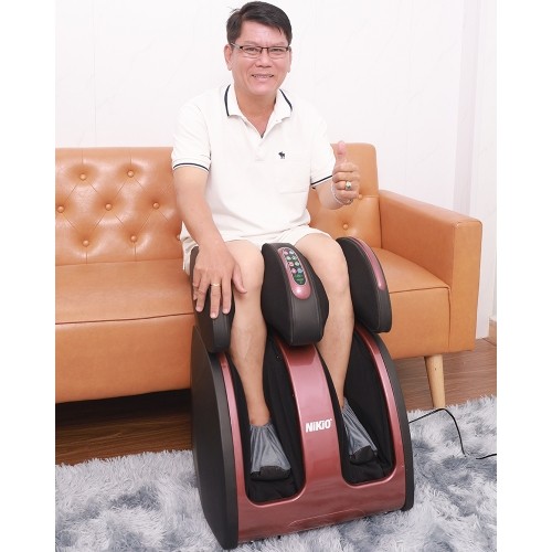 Máy massage chân và bắp chân Nikio NK-289