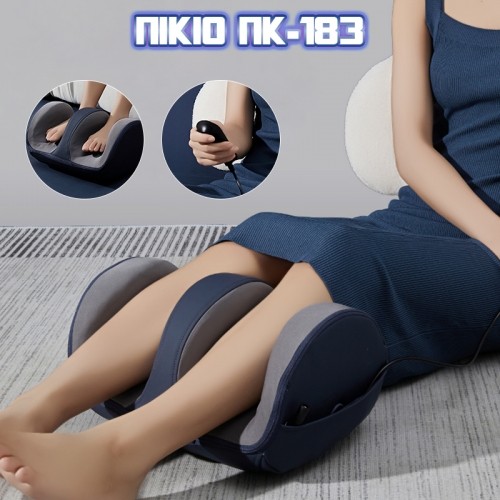 Máy massage chân cao cấp Nikio NK-183