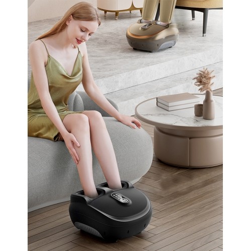 Máy massage chân nhiều chế độ Nikio NK-187