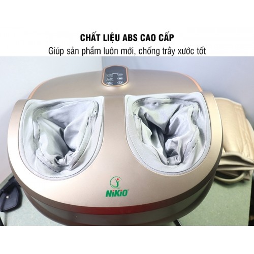 Máy massage bắp chân Nikio NK-187