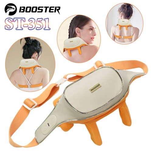 Đai massage vai cổ gáy Booster Boluojun ST-351