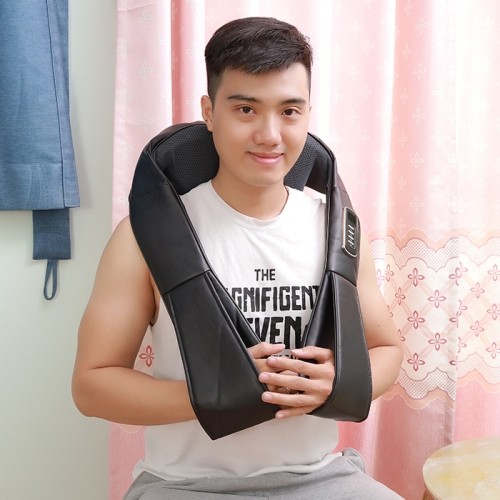 Máy massage cổ vai gáy đa năng Puli PL-901DC3