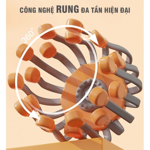 Máy massage đầu Nikio NK-113