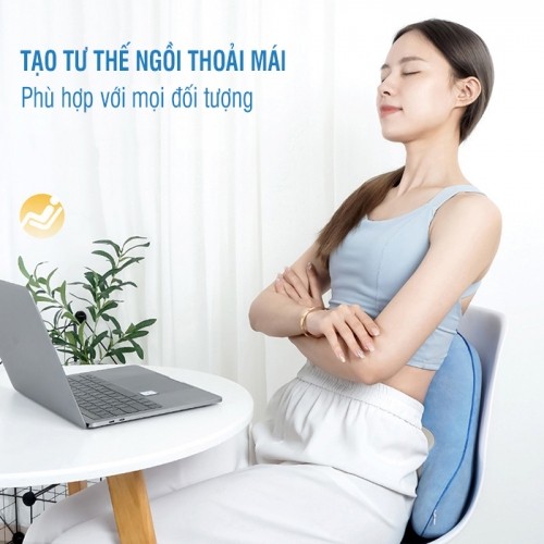 Máy massage cổ vai gáy Mingzhen MZ-158L-05