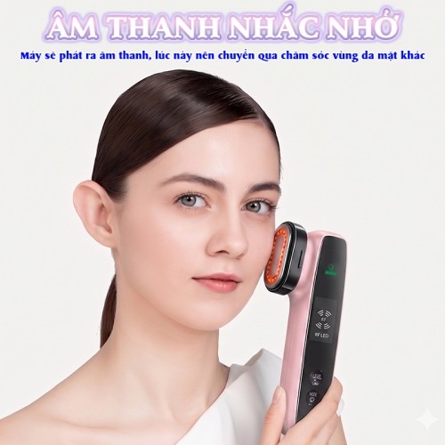 Máy massage mặt Nikio NK-128