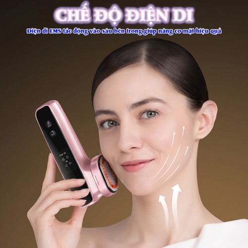 Máy massage mặt Nikio NK-128