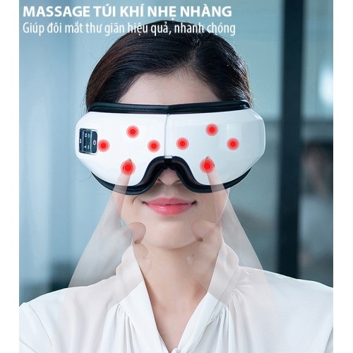 Máy massage mắt NK-116