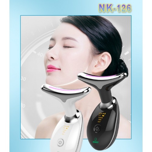 Máy massage nâng cơ trẻ hóa da mặt trẻ cao cấp Nikio NK-126