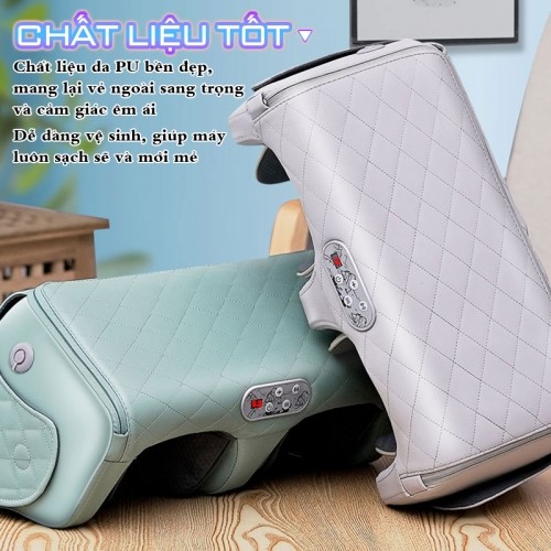 Máy massage đầu gối chất liệu tốt Yijia YJ-908F