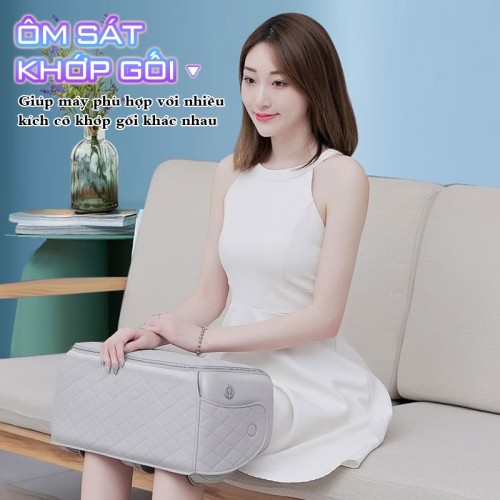 Máy massage đầu gối ôm sát gối Yijia YJ-908F