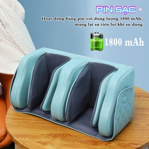 Máy massage đầu gối pin sạc Yijia YJ-908F