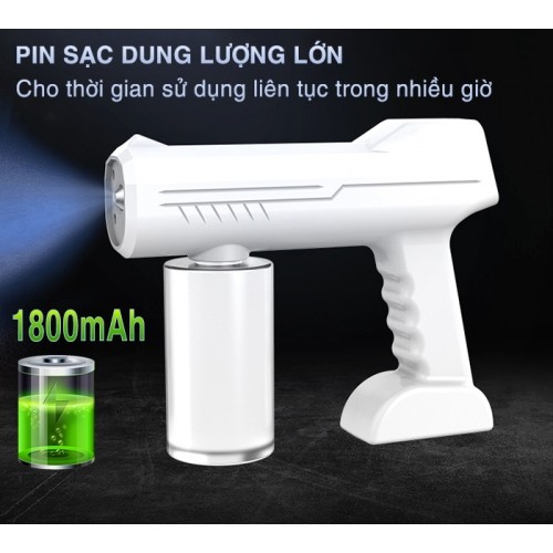 Máy phun khử khuẩn Nano Atomizer Q7-01-03