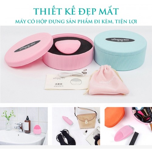 Máy rửa mặt MingZhen