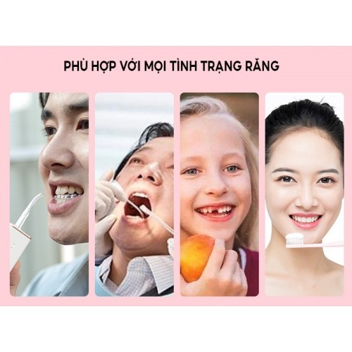 Máy tăm nước CY-002