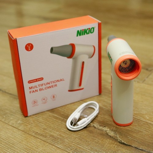 Máy thổi bụi cầm tay Nikio ST-805B