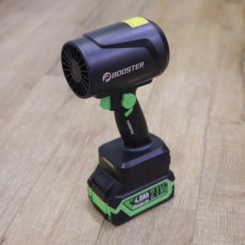 Máy tạo hơi gió, thổi bụi Booster TF-64C