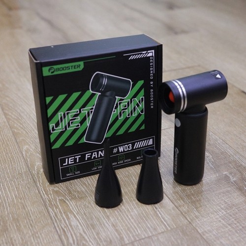 Máy thổi khí cầm tay Booster W03