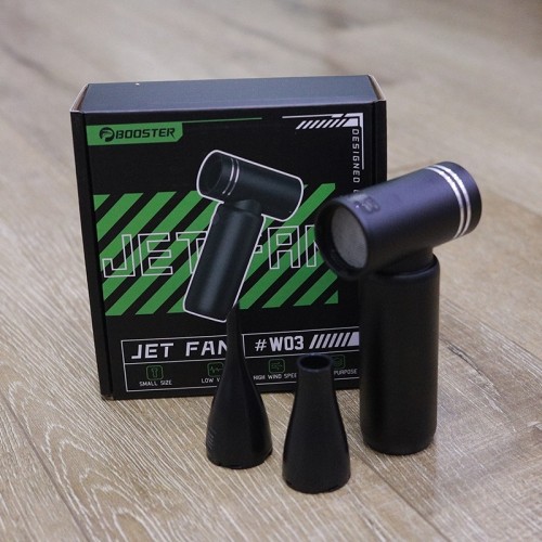 Máy thổi khí cầm tay Booster W03