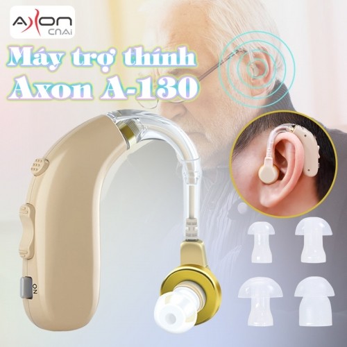 Máy trợ thính không dây Axon A-130