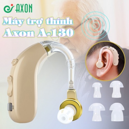 Máy trợ thính không dây Axon A-130