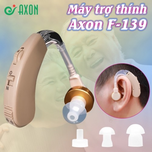 Máy trợ thính không dây Axon F-139