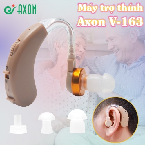 Máy trợ thính cho người già không dây Axon V-163