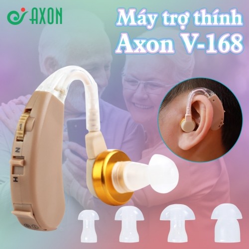 Máy trợ thính không dây Axon V-168