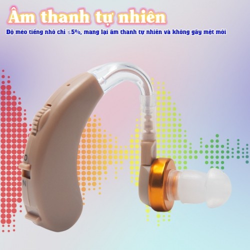 Máy trợ thính âm thanh tự nhiên Axon V-163