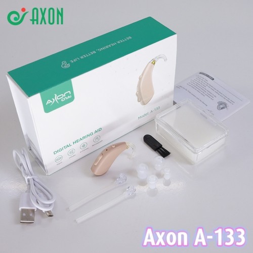 Máy trợ thính cao cấp Axon A-133