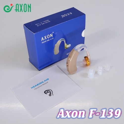 Máy trợ thính cao cấp Axon F-139