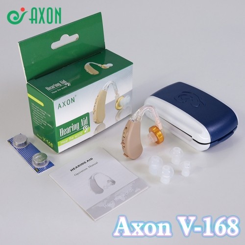 Máy trợ thính cao cấp Axon V-168