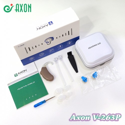 Máy trợ thính cao cấp Axon V-263P