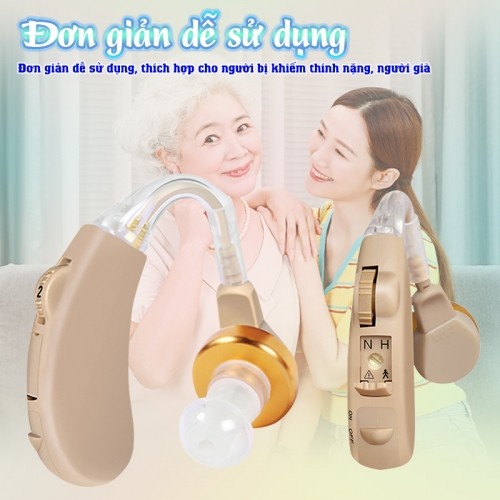 Máy trợ thính dễ sử dụng Axon V-189