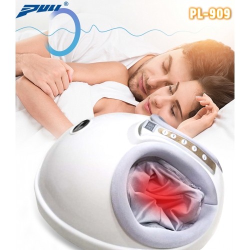 Máy massage bàn chân với những đặc điểm nổi bật Puli PL-909