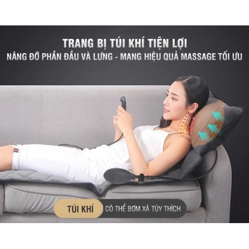 Nệm massage Nikio NK-151