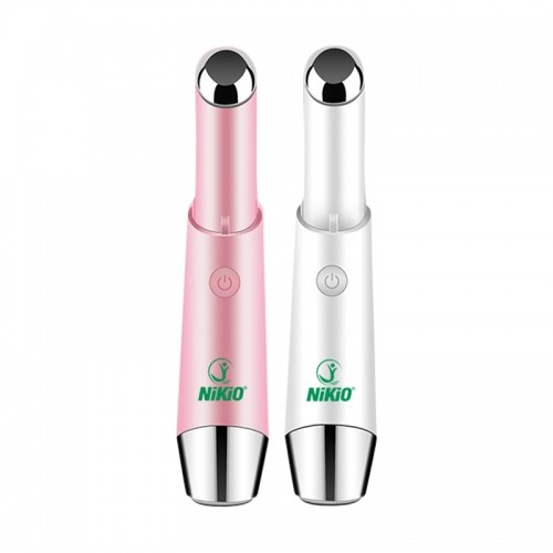 Bút Massage Mắt Nikio NK-115 - Hỗ trợ giảm Nếp Nhăn Và Thâm Quầng Mắt