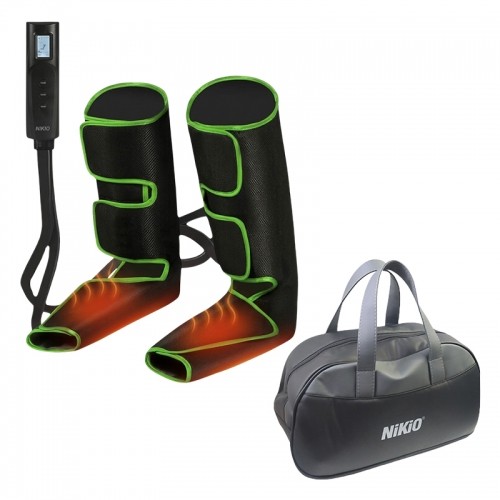 Máy massage nén ép hỗ trợ cải thiện suy giãn tĩnh mạch bắp chân và bàn chân Nikio NK-285
