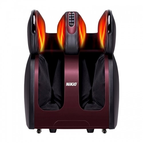 Máy massage chân và bắp chân 4D Nikio NK-289 - Dòng cao cấp