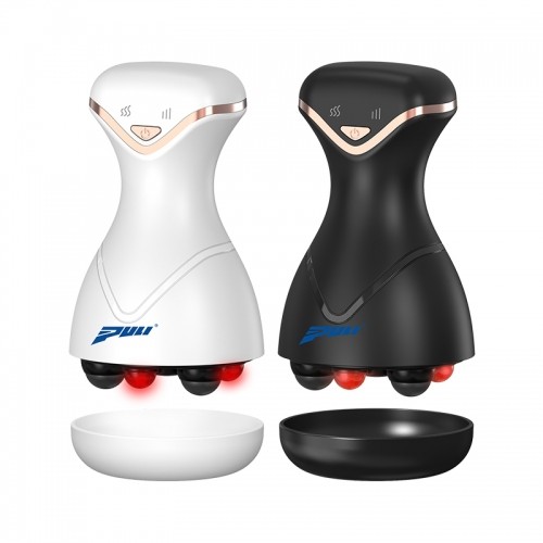 Máy massage toàn thân cầm tay Puli PL-671DC - Giảm mỡ bụng, và thư giãn toàn thân