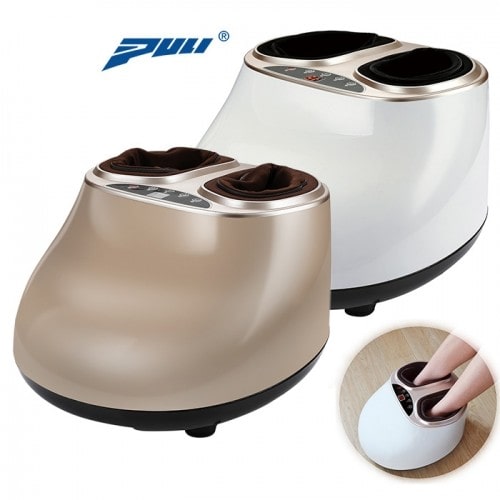 Máy massage chân hồng ngoại áp suất khí PULI PL-8855 - Korea