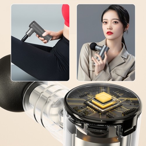 Súng massage cầm tay Booster Mini 2A chính hãng