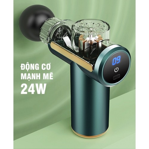 Súng massage cầm tay Mini Nanjiren NJR-A8-03
