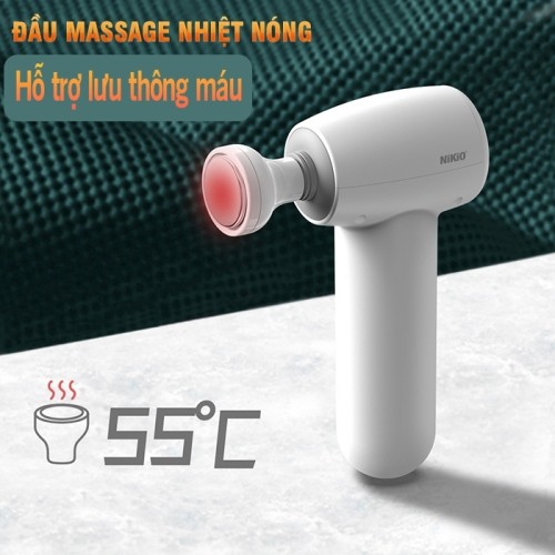 Máy đấm lưng cầm tay Mini Nikio NK-175-04