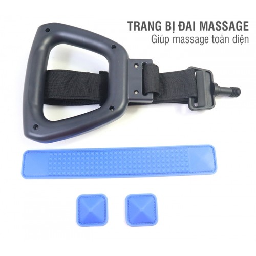 Súng massage giãn cơ toàn thân Nikio NK-275-02