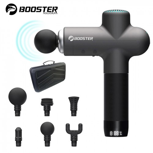 Súng massage AI Booster Lightsaber 4 chế độ, 5 tốc độ, 126W
