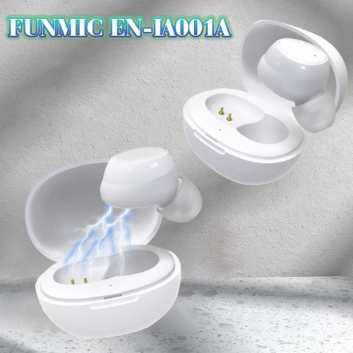 Tai nghe trợ thính không dây cao cấp FUNMIC EN-IA001A