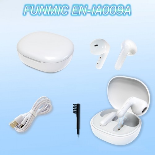 Tai nghe trợ thính không dây cao cấp FUNMIC EN-IA009A