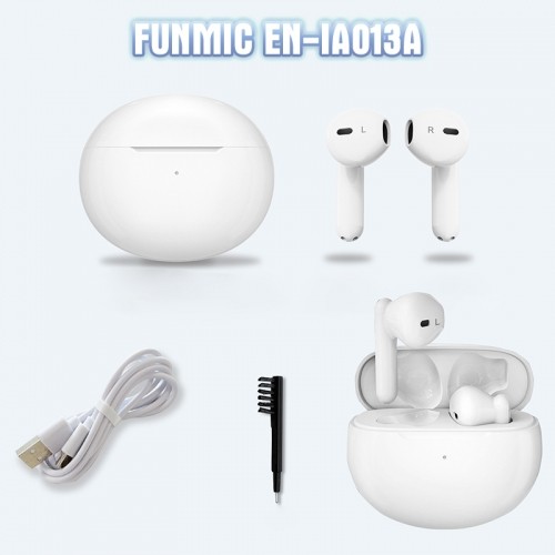 Tai nghe trợ thính không dây cao cấp FUNMIC EN-IA013A