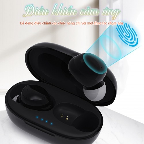 Tai nghe trợ thính không dây cảm ứng âm lượngFUNMIC EN-IA010A