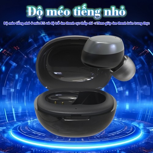 Tai nghe trợ thính không dây độ méo tiếng nhỏ FUNMIC EN-IA001A